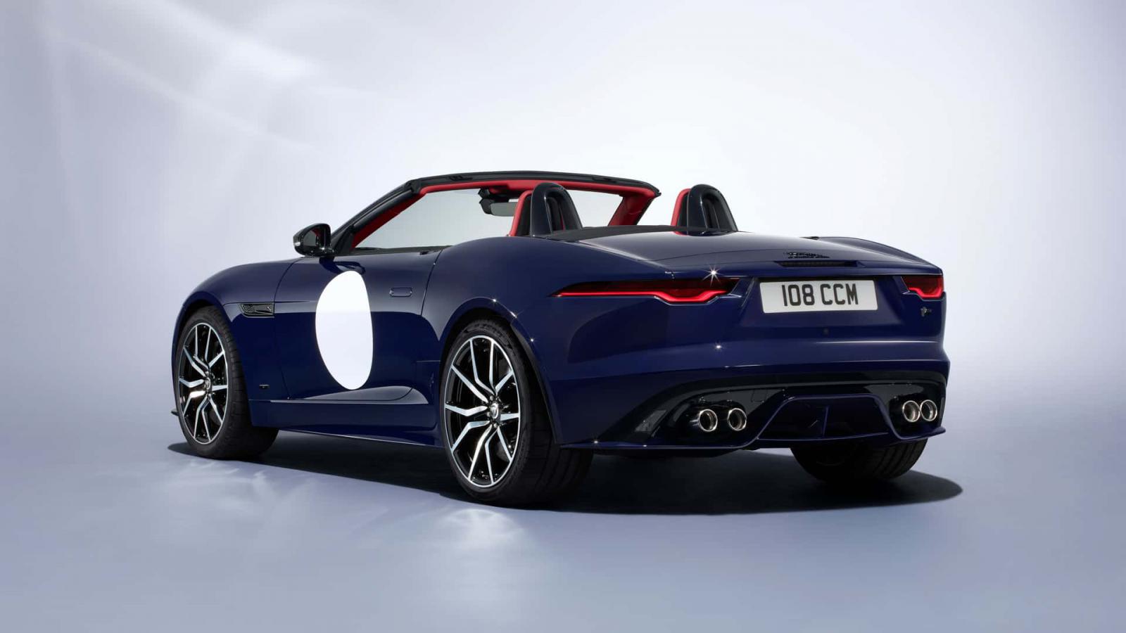 Jaguar F-Type ZP Edition: Φινάλε στους κινητήρες εσωτερικής καύσης!